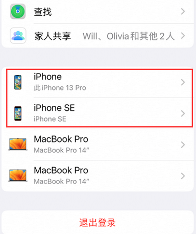 丰满苹丰满果维修网点分享iPhone如何查询序列号