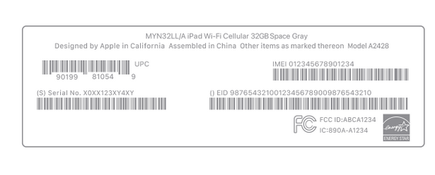 丰满苹丰满果维修网点分享iPhone如何查询序列号