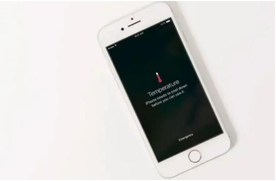 丰满苹果手机维修分享iPhone 手机发热如何快速降温 