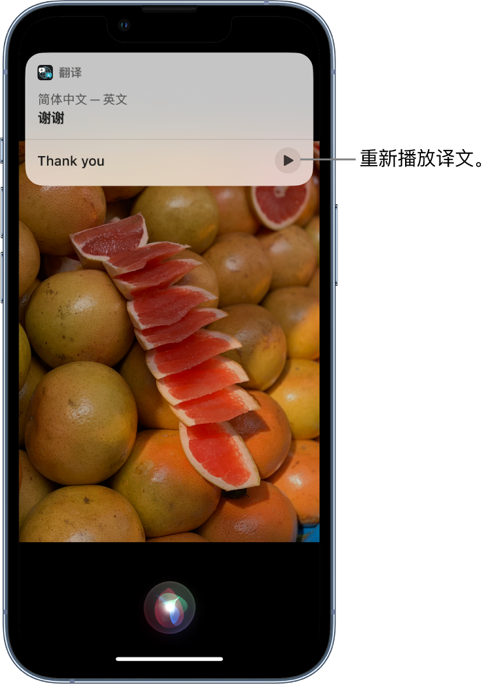 丰满苹果14维修分享 iPhone 14 机型中使用 Siri：了解 Siri 能帮你做什么 