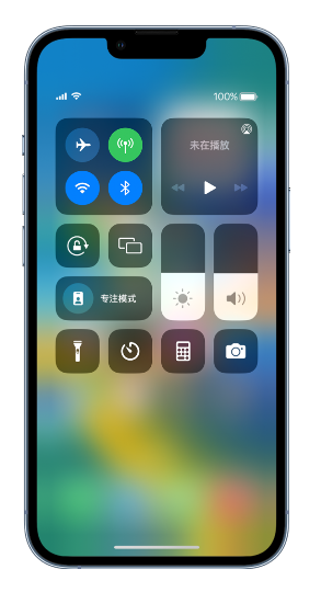 丰满苹果14维修分享 iPhone 14 个性化设置：让它成为你的专属设备 