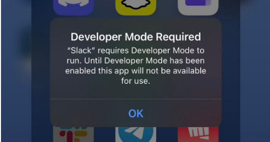 丰满苹果手机维修分享升级iOS 16后无法正常安装部分APP怎么办 