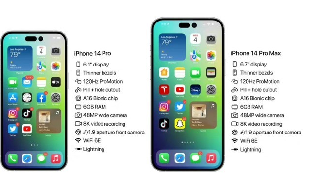 丰满苹果14维修分享iPhone 14系列配置怎么样 