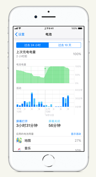 丰满苹果手机维修分享iPhone 在夜间待机时耗电异常怎么办 
