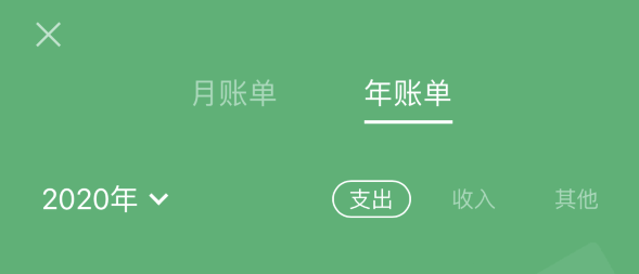 丰满苹果手机维修分享如何在 iPhone 上查看支付宝和微信年支出账单 