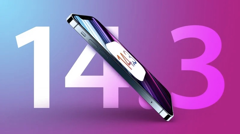 丰满苹果手机维修分享iOS 14.3 RC2已发，iOS 14.3正式版本还远吗 