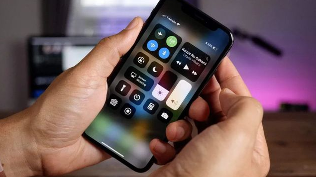 丰满苹果手机维修分享iPhone 12信号差怎么办 