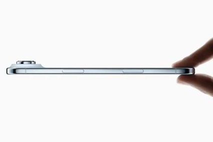 丰满苹果维修点分享iPhone 17 Air发烫几大隐形诱因 